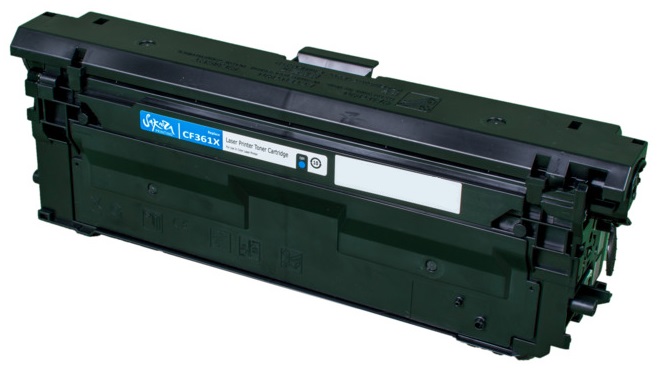 

Картридж Sakura SACF361X для HP Color LaserJet Enterprise M553n/553X/553dn HP Color LaserJet Enterprise M552dn синий, 9500к., SACF361X