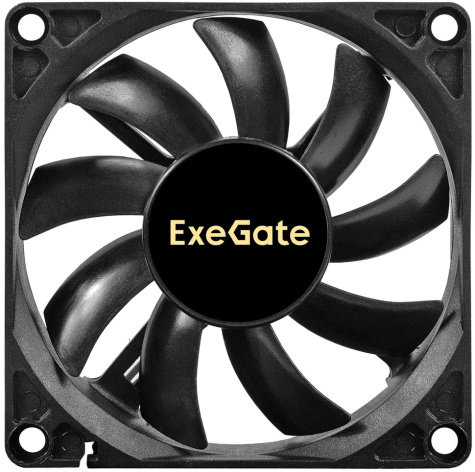 фото Вентилятор для корпуса Exegate ExtraPower EP08015B3P в Перми