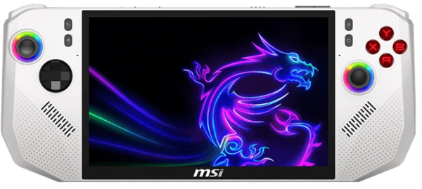 Изображение товара Игровая приставка MSI Claw A8 BZ2EM-060RU