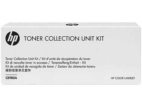 

Комплект для сбора тонера HP CE980A для Color LaserJet CP5525, CE980A