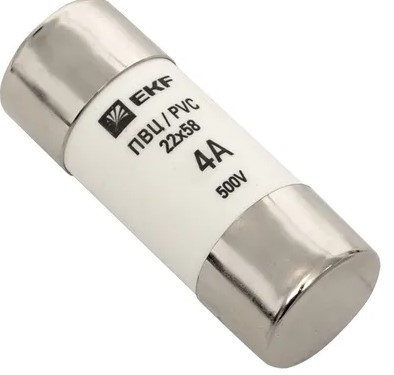 фото Предохранитель  EKF pvc-22x58-4 в Красноярске