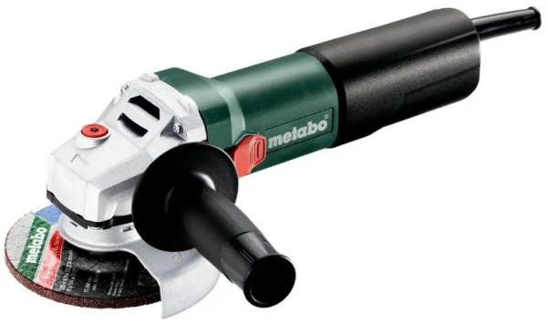 фото Шлифовальная машина угловая Metabo WEQ 1400-125 в Челябинске