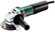 фото Шлифовальная машина угловая Metabo WEQ 1400-125 в Смоленске