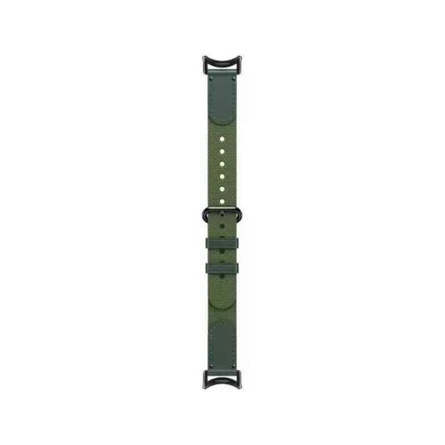 

Ремешок на руку Xiaomi BHR7306GL Smart Band 8 Braided Strap - Green, BHR7306GL