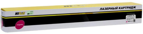 Изображение товара Hi-Black 989999306 пурпурный тонер картридж дляCanon iR C5535i C5560i