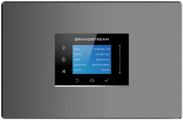 фото АТС IP  Grandstream UCM6300A в Екатеринбурге