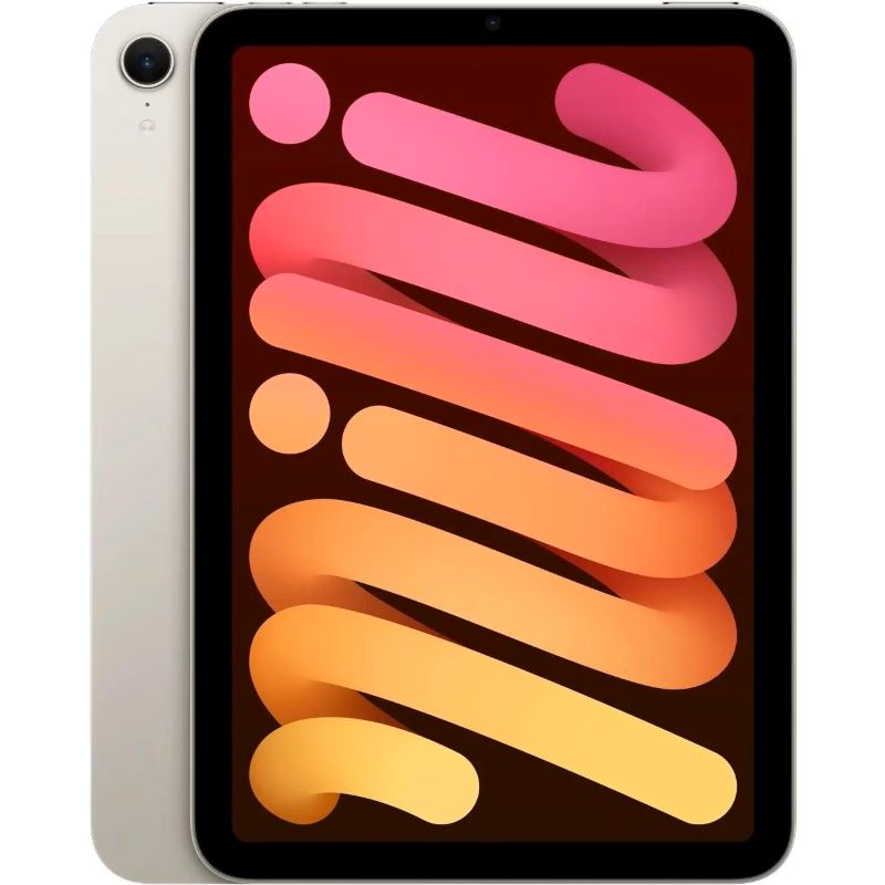 

Планшет 8.3" Apple iPad mini (2024) (7th Gen) Wi-Fi 256GB MXND3 starlight, iPad mini (2024) (7th Gen) Wi-Fi 256GB