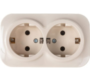 фото Розетка IEK ERH21-K33-16