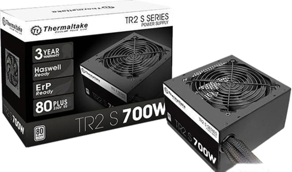 фото Блок питания ATX Thermaltake TR2 S 700W в Уфе