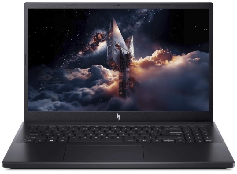 

Ноутбук Acer Nitro V 15 ANV15-52-54JU NH.QV2CD.002 i5-13420H/16GB/1TB SSD/RTX 4050 6GB/15.6" IPS FHD/Wi-Fi/BT/Cam/noOS/black, Nitro V 15 ANV15-52-54JU