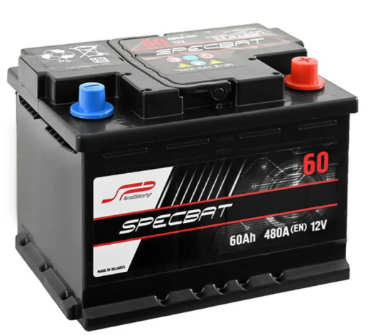 Изображение товара Батарея SPECBAT SPB600SU надежное энергопитание для устройств