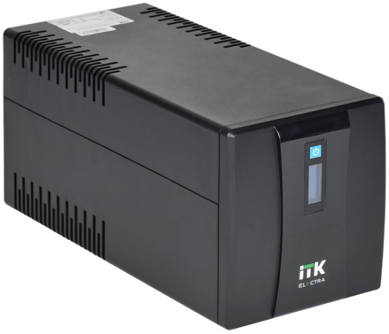 фото Источник бесперебойного питания  ITK EET-1200VA-1-002 в Екатеринбурге