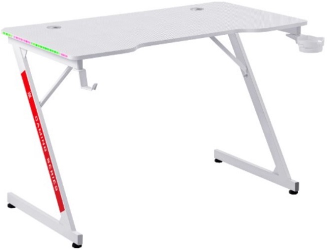

Стол Defender SOLAS DEFENDER 64073 GAMING WHITE, SOLAS