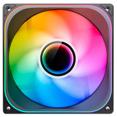 Изображение товара Вентилятор JONSBO ZA-140B для корпуса с ARGB и PWM регулировкой