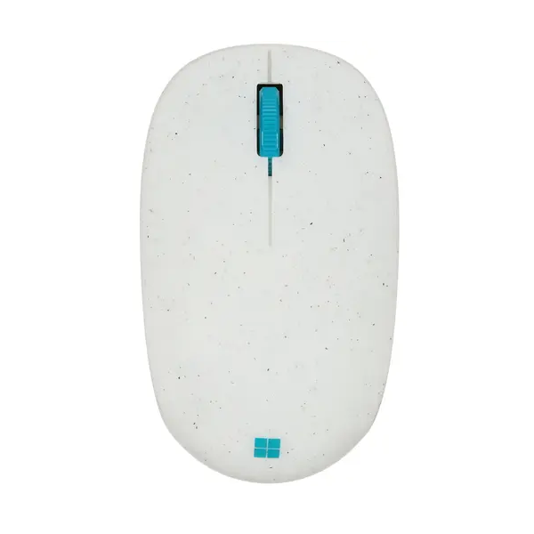 

Мышь Wireless Microsoft Ocean Plastic I38-00003 светло-серая, оптическая (4000dpi), BT (2but), Ocean Plastic