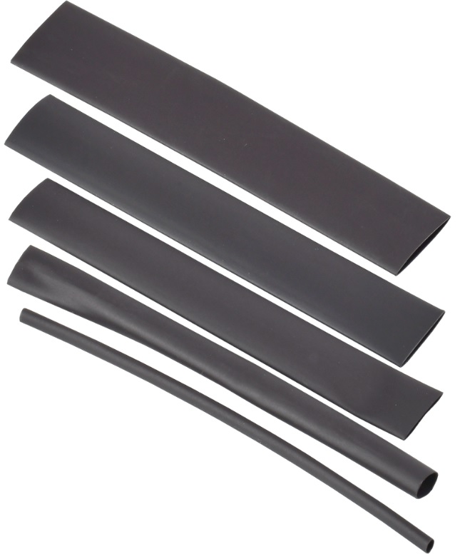 

Трубка термоусадочная IEK UDR10-002-012-105-K02-B нг-LS 2/1-4/2-6/3-8/4-10/5-12/6 100мм черная бокс, UDR10-002-012-105-K02-B