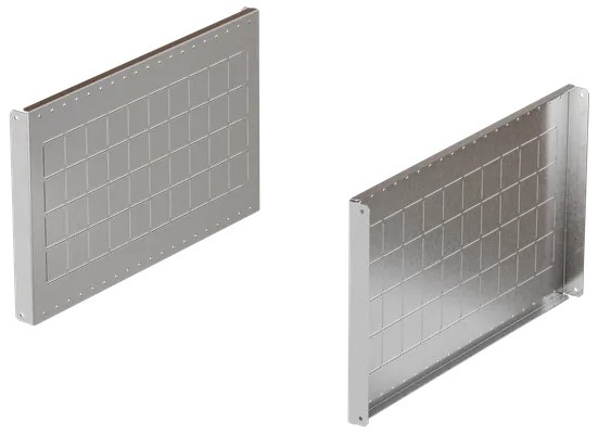 Изображение товара Панель боковая EKF AleSta-PCV36 для НКУ