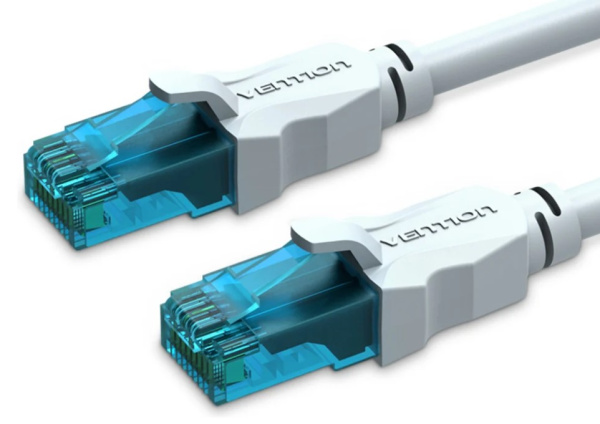 Изображение товара Патч-корд Vention VAP-A10-S2000 длина 20 м серый