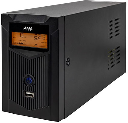 Изображение товара Источник бесперебойного питания HIPER LT-1000US