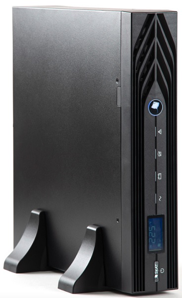 

Источник бесперебойного питания Бастион SKAT-UPS 1000-RACK-ON-E 900 Вт, online, синус,внешн. АКБ х 2 шт, 8xC13 (9903), SKAT-UPS 1000-RACK-ON-E