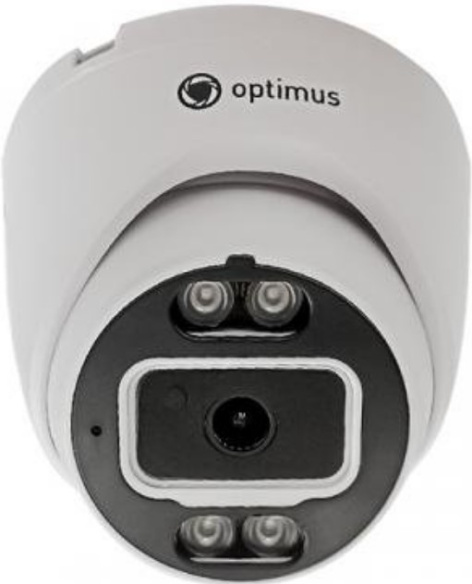 Изображение товара Видеокамера IP Optimus IP-E022.1(2.8)PE_V.4