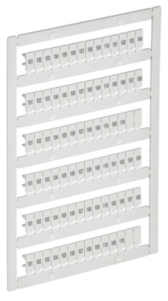 Изображение товара Маркер IEK AF-CT10D-M-D25-11
