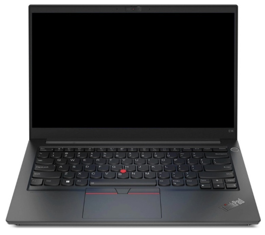 фото Ноутбук  Lenovo ThinkPad E14 Gen 4 в Омске 14 ", Core i5, 8 Гб RAM, 256 Гб SSD, Iris Xe Graphics, Черный