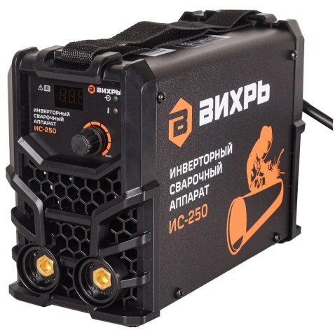фото Сварочный аппарат инверторный Вихрь ИС-250 в Санкт-Петербургe