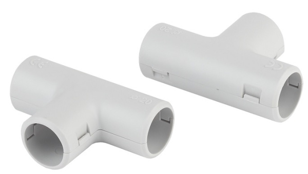 Изображение товара Тройник RUVinil Т01220(25)