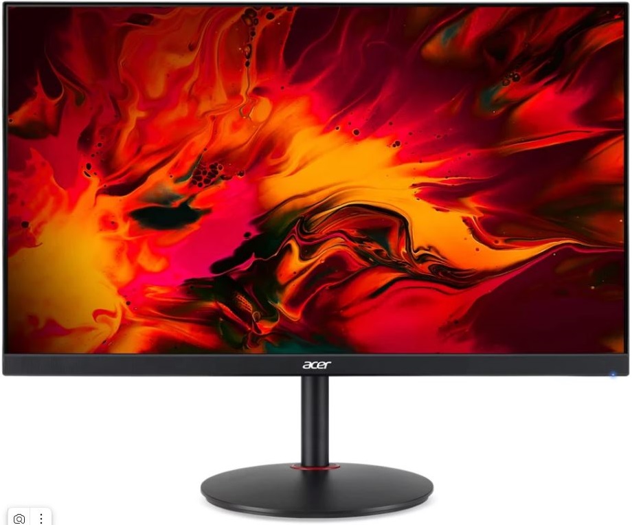 

Монитор 24,5" Acer XV252QFbmiiprx UM.KX2CD.F01 16:9, IPS, FHD, 0,5/1ms, 400cd, 390Hz, HDMI, DP, SPK, HAS, XV252QFbmiiprx