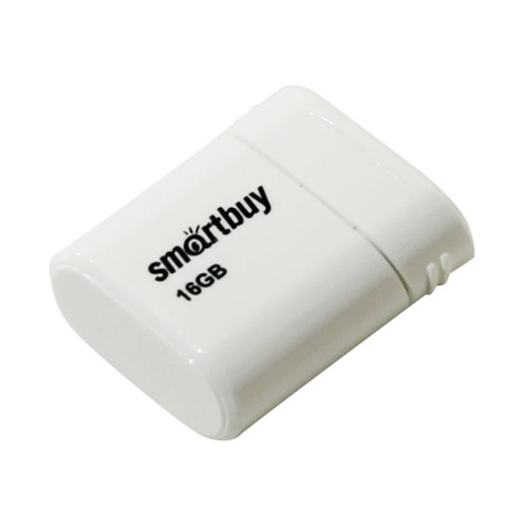 фото Накопитель USB 2.0 16GB SmartBuy SB16GBLARA-W в Красноярске