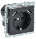 фото Розетка с заземлением  IEK BR-R14-16-U21-D31-K02 в Уфе
