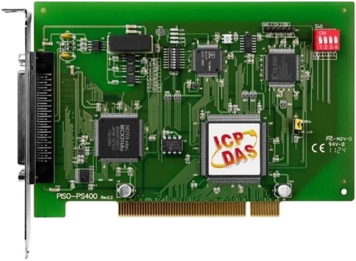 

Плата ICP DAS PISO-PS400 High Speed 4 axis motion control card, PISO-PS400