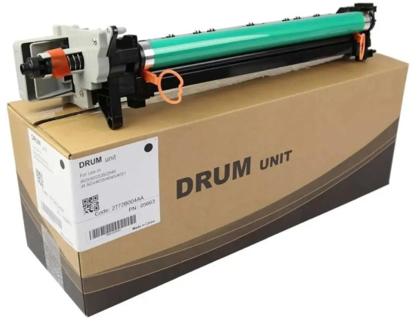 Изображение товара Драм-юнит CET CT5663P совместим с принтерами Canon для высококачественной печати