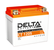 фото Аккумулятор  Delta CT 1205