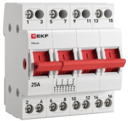 фото Переключатель EKF TPS425