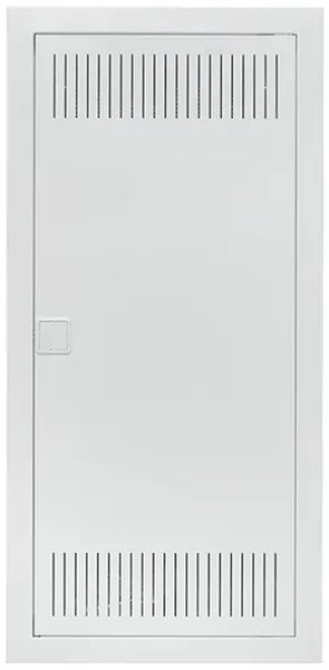 

Щит слаботочный встраиваемый EKF nv-mb-pmd-4 "Nova" 4 габарит с металлической перфорированной дверью IP40, nv-mb-pmd-4