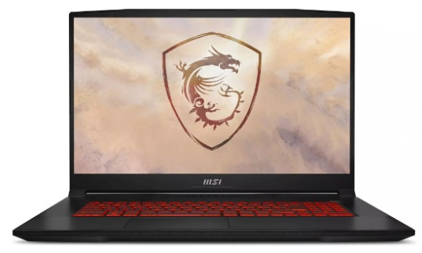Изображение товара Ноутбук MSI Katana 17 B13VEK-1611XRU 17,3 IPS Full HD для игр и работы