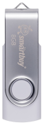 фото Накопитель USB 2.0 8GB  SmartBuy SB008GB2TWW