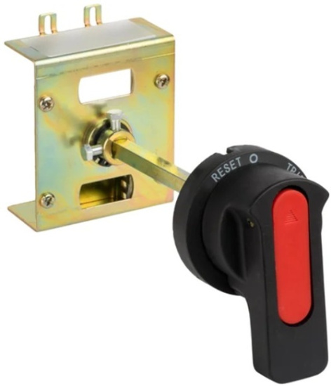 Изображение товара Привод EKF mccb99m-100-cs1 для управления электрическими схемами