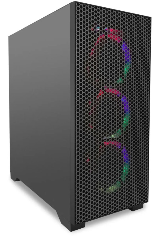 

Компьютер iRu Strato 710Z7GP TWR 2135195 i9-14900KF/64GB/1TB SSD/RTX 5080 16GB/GbitEth/850W/noOS/black, Strato 710Z7GP TWR