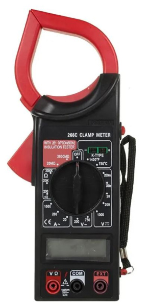 Изображение товара Токоизмерительные клещи Ресанта 61/10/514