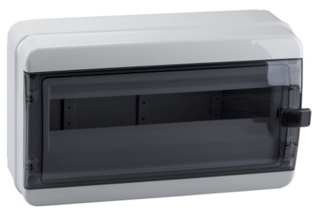 Изображение товара Навесной корпус из ABS-пластика Корпус КЭАЗ 117965 для электроустановки