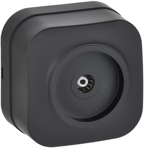 

Розетка телевизионная IEK EAH10-K02M GLORY для открытой установки РТВ20-ХЧм черный матовый, EAH10-K02M