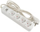 фото Удлинитель EKF UBA16-2USB-4-05i в Краснодаре