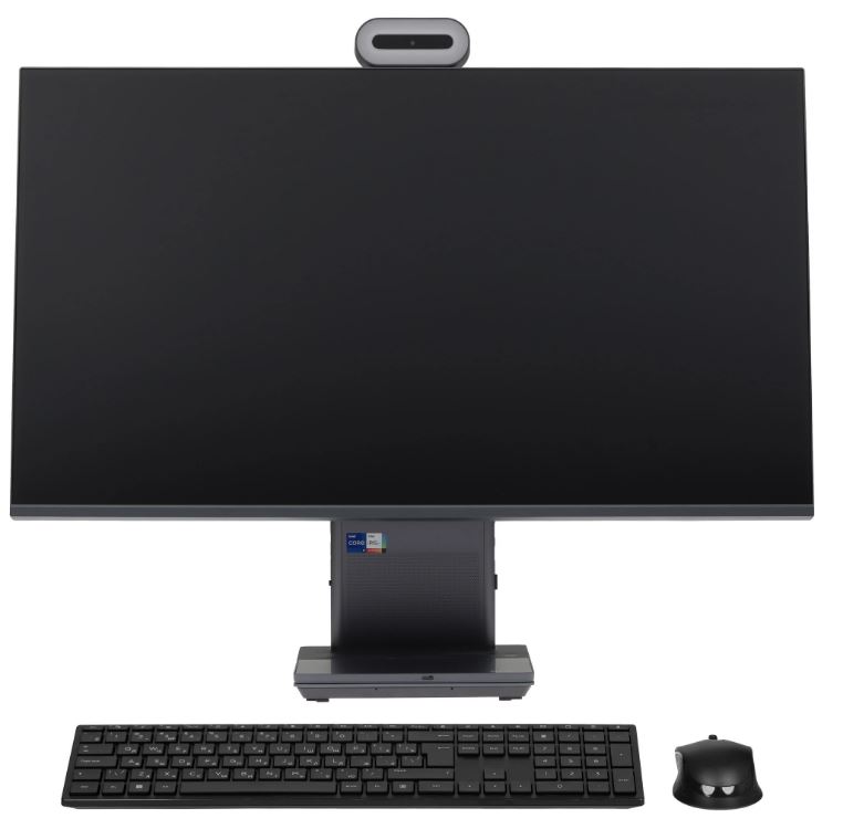

Моноблок 31.5" Acer Aspire S32-1856 DQ.BL6CD.003 i7 1260P/16GB/1TB SSD/Iris Xe Graphics/2560x1440/WiFi/BT/cam/noOS/kbd/mouse/grey, Aspire S32-1856