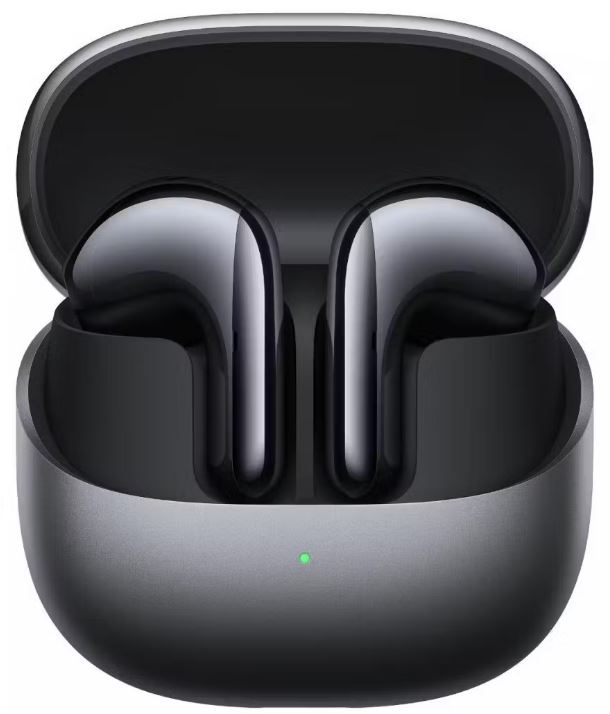 

Гарнитура wireless Xiaomi Buds 5 BHR8118GL черный графит, Buds 5