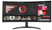 фото Монитор LG UltraWide 34WR50QK-B