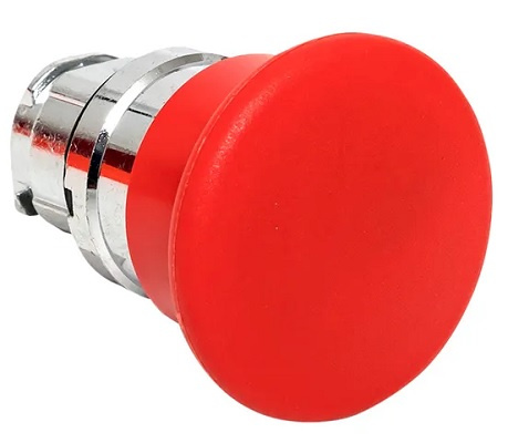 Изображение товара Механизм кнопки исполнительный EKF XB4BC-R для управления оборудованием