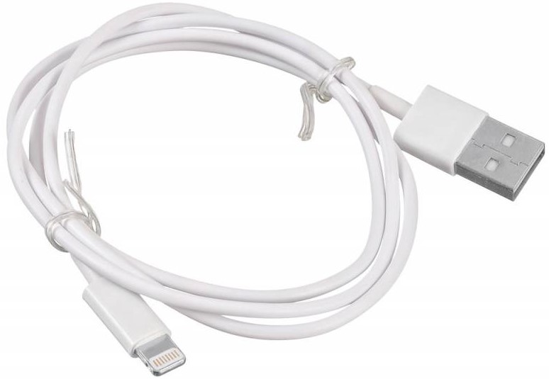 

Кабель Buro BHP LIGHTNING 0.8 белый Lightning (m) USB A(m) 0.8м, BHP LIGHTNING 0.8
